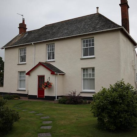 Weir Mill Farm Bed & Breakfast Cullompton Dış mekan fotoğraf