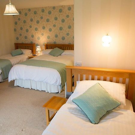 Weir Mill Farm Bed & Breakfast Cullompton Dış mekan fotoğraf
