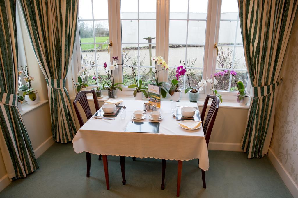Weir Mill Farm Bed & Breakfast Cullompton Dış mekan fotoğraf