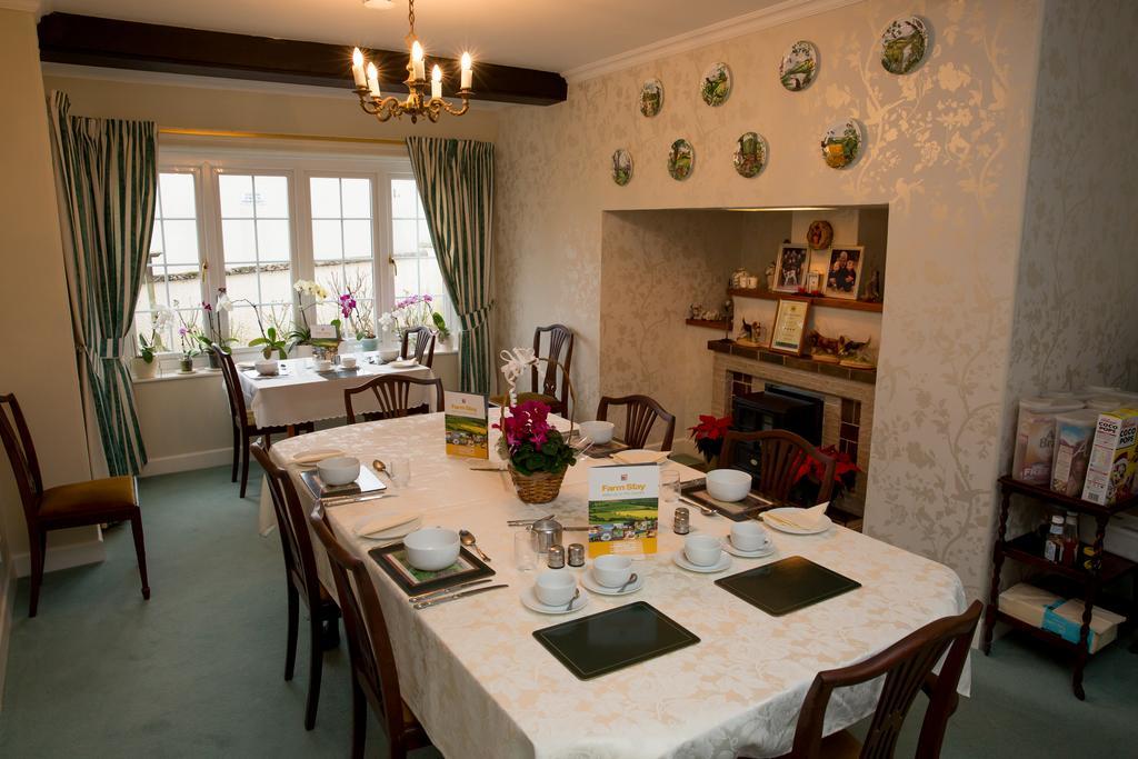 Weir Mill Farm Bed & Breakfast Cullompton Dış mekan fotoğraf