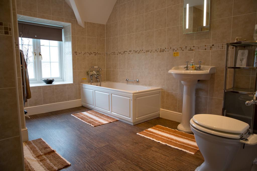 Weir Mill Farm Bed & Breakfast Cullompton Dış mekan fotoğraf