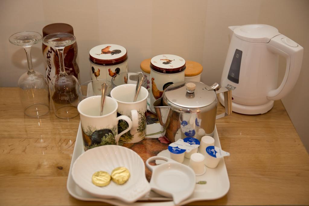 Weir Mill Farm Bed & Breakfast Cullompton Dış mekan fotoğraf
