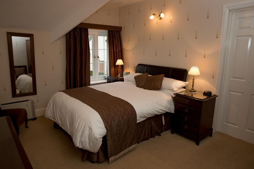 Weir Mill Farm Bed & Breakfast Cullompton Oda fotoğraf