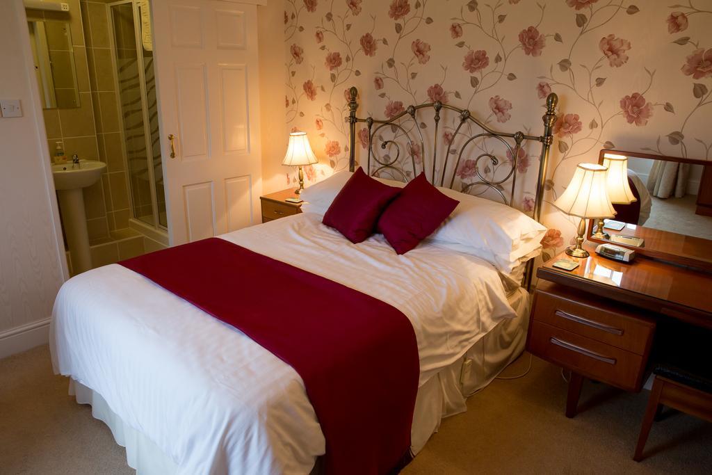 Weir Mill Farm Bed & Breakfast Cullompton Oda fotoğraf