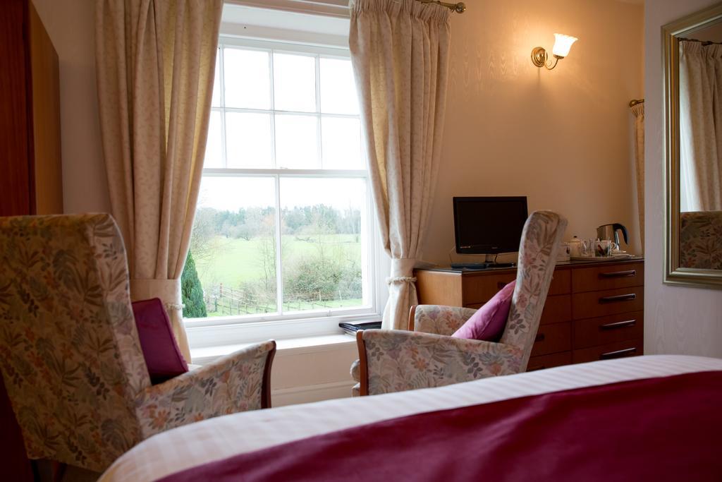 Weir Mill Farm Bed & Breakfast Cullompton Dış mekan fotoğraf