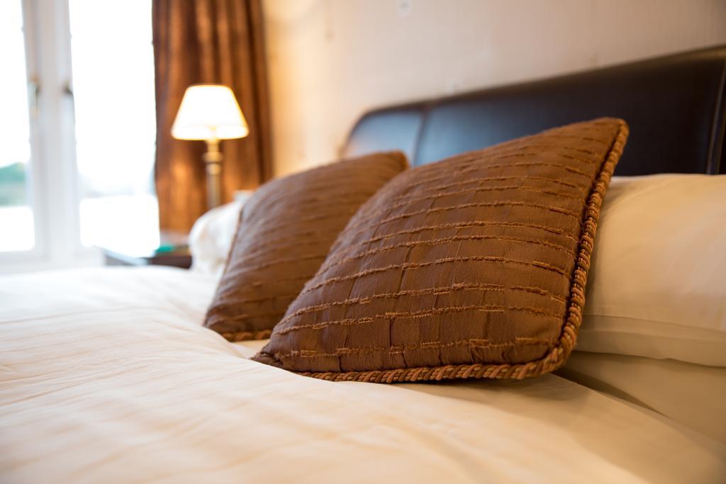 Weir Mill Farm Bed & Breakfast Cullompton Dış mekan fotoğraf
