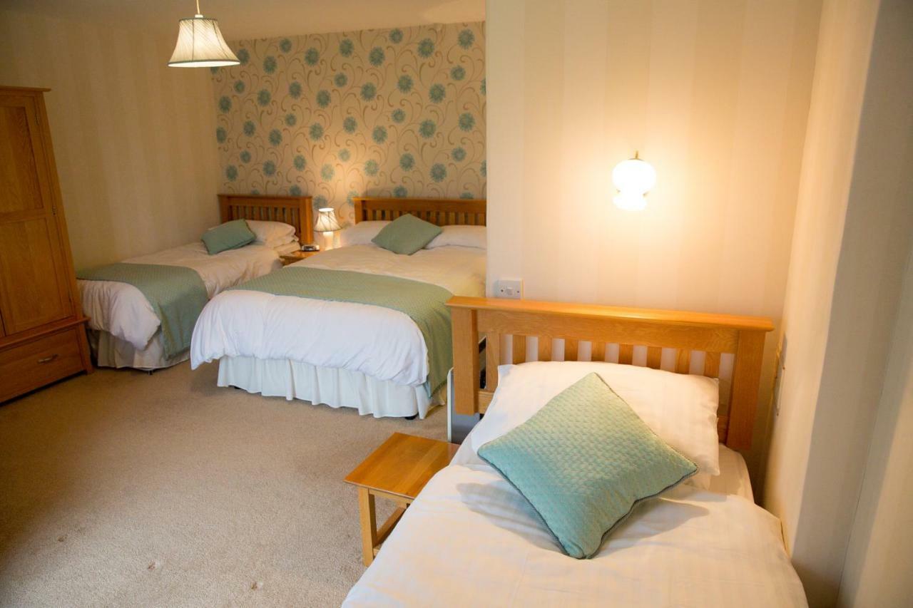 Weir Mill Farm Bed & Breakfast Cullompton Dış mekan fotoğraf