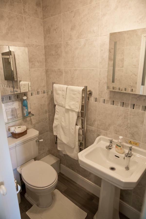 Weir Mill Farm Bed & Breakfast Cullompton Dış mekan fotoğraf