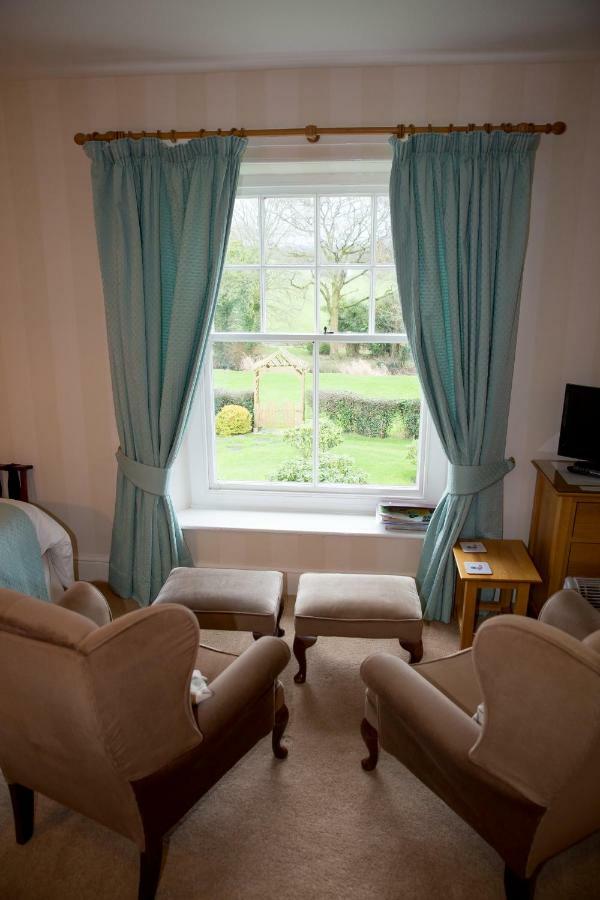 Weir Mill Farm Bed & Breakfast Cullompton Dış mekan fotoğraf