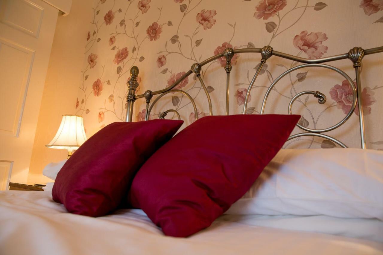 Weir Mill Farm Bed & Breakfast Cullompton Dış mekan fotoğraf