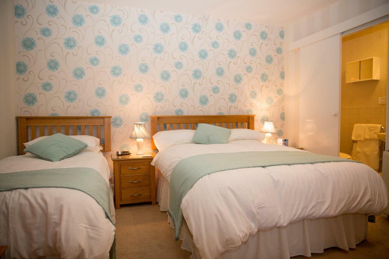Weir Mill Farm Bed & Breakfast Cullompton Dış mekan fotoğraf