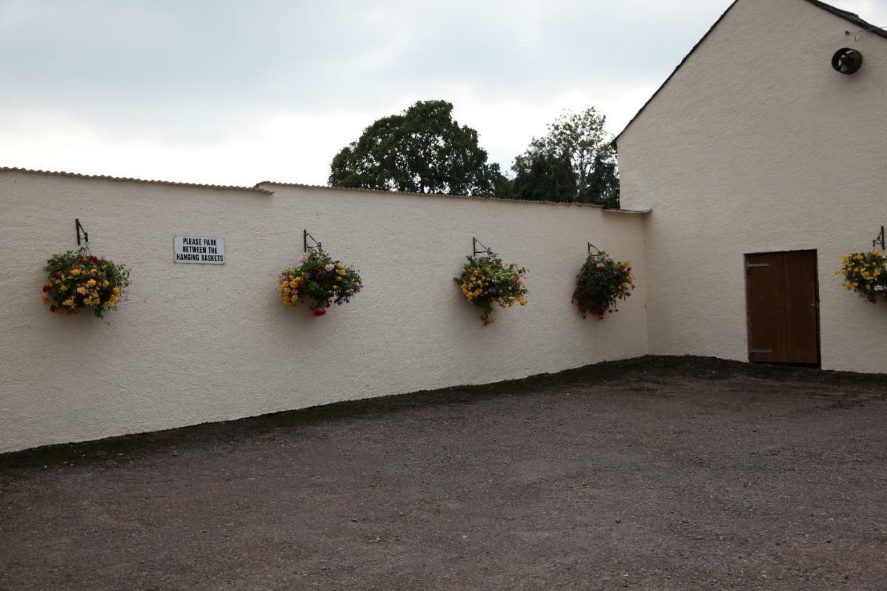 Weir Mill Farm Bed & Breakfast Cullompton Dış mekan fotoğraf